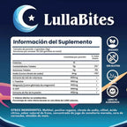 Lulla Bites - Sueño sin melatonina