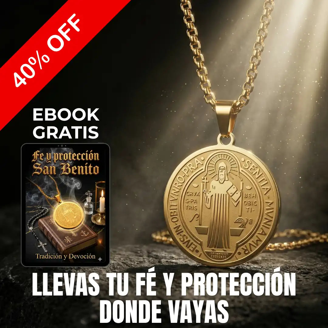 La medalla que llevan encima toda la vida.