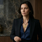 La medalla que llevan encima toda la vida.