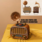 RADIO VINTAGE 1950