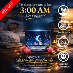 Lulla Bites - Sueño sin melatonina