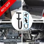 TITAN GRIP - KIT DE ANCLAJE AUTOMOTRIZ