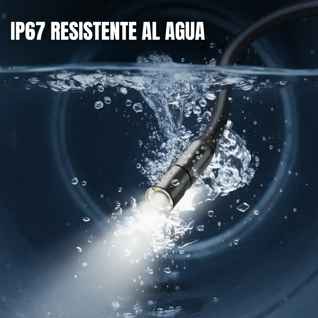 CAMARA ENDOSCOPICA PROFESIONAL