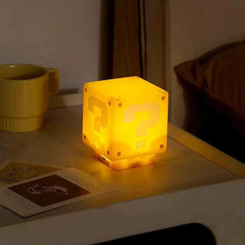 Luz nocturna Mini Super Mario Bros