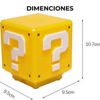 Luz nocturna Mini Super Mario Bros