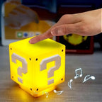 Luz nocturna Mini Super Mario Bros