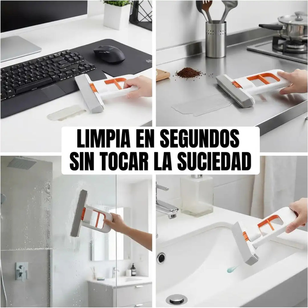 Mini Mop - Manos siempre limpias