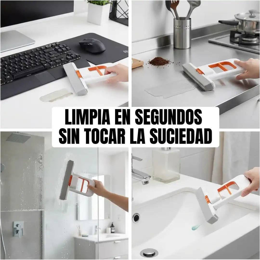Mini Mop - Manos siempre limpias