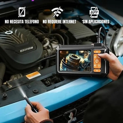 CAMARA ENDOSCOPICA PROFESIONAL