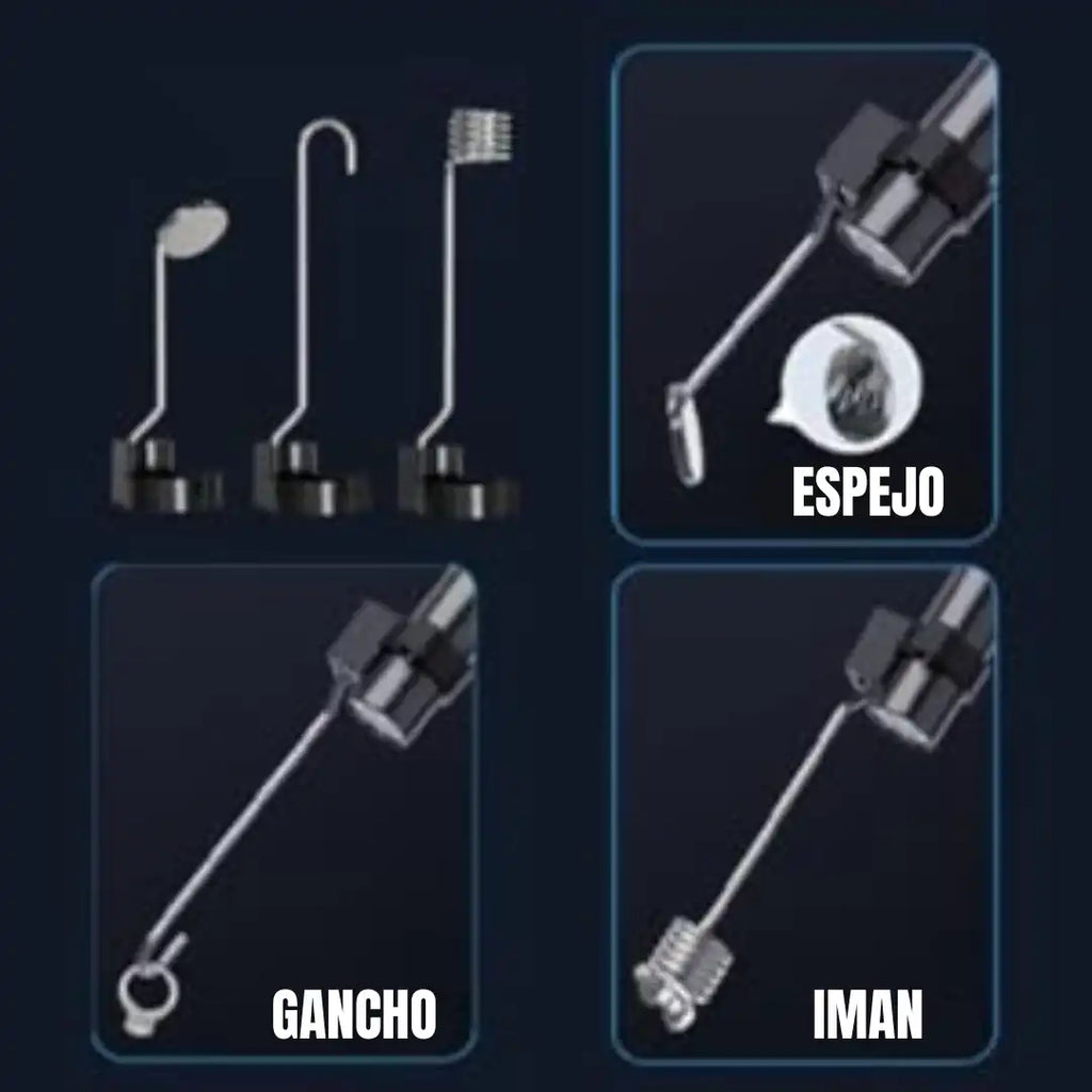 CAMARA ENDOSCOPICA PROFESIONAL