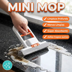 Mini Mop - Manos siempre limpias